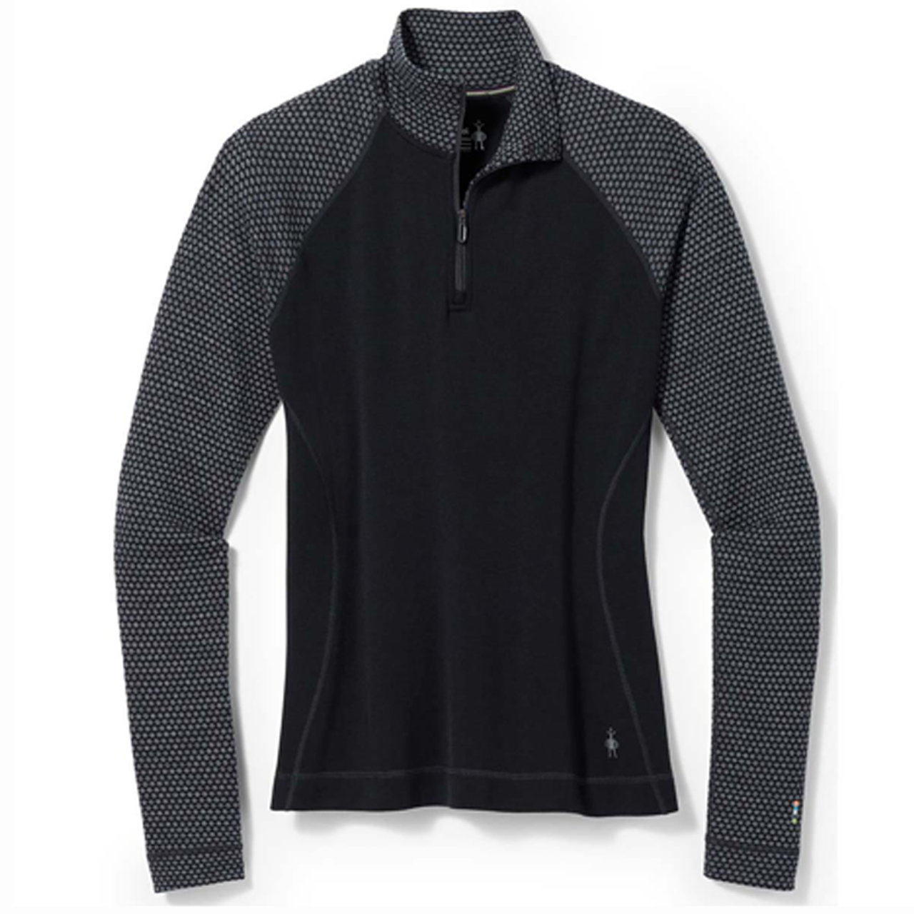 Smartwool Women's Classic Thermal Merino Base Layer 1/4 Zip